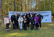 XII RAJD INTEGRACYJNY W WIELKOPOLSKIM PARKU NARODOWYM W PUSZCZYKOWIE